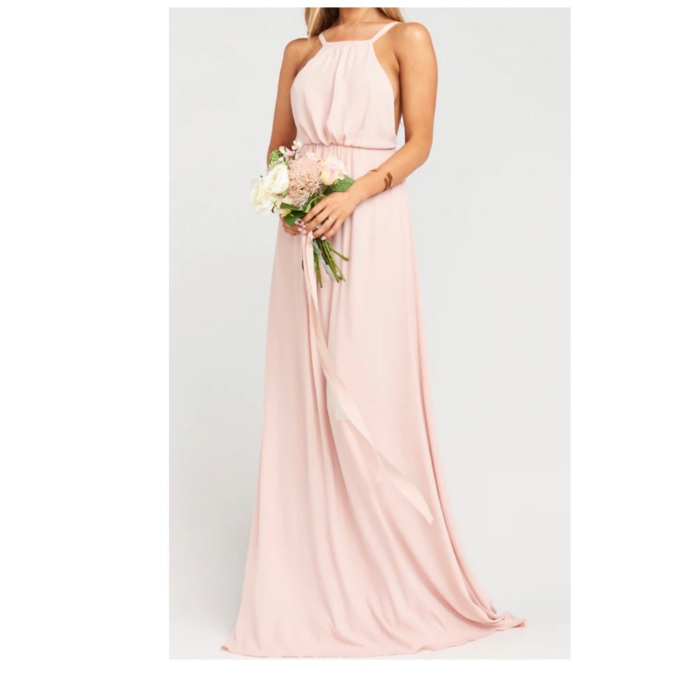 Show Me Your MuMu Amanda Maxi Dress